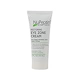 NuPeptin Restoring Eye Zone Cream anti aging cream to target crow's feet, dark circles and puffiness around eyes