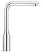 GROHE 30271000 Essence Dual Spray Pull-Out Kitchen Faucet Chrome