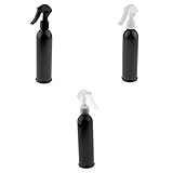 D DOLITY 3pcs 250ml Spray Bottle - Empty Refillable
