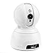 Vimtag Wireless Home Security Camera - IP Indoor Camera Baby Monitor with 2-Way Audio, Night Vision, Pan-Tilt and Motion Detection - Plug and Play WiFi Surveillance Camera