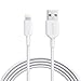 iPhone Charger, Anker Powerline II Lightning Cable (6ft), Probably The World's Most Durable Cable, MFi Certified for iPhone 11 / XS/XS Max/XR/X / 8/8 Plus / 7/7 Plus / 6/6 Plus primary