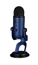 Blue Yeti USB Microphone - Midnight Blue
