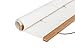 Magnetic Poster Hanger Frame, 12x18 12x16 12x24 Light Wood Wooden Magnet Canvas Artwork Print Dowel Poster Hangers Frames Hanging Kit (Teak Wood, 12