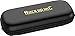RockDaMic Karaoke Wireless Bluetooth Microphone [NO KARAOKE MACHINE NEEDED] Mic for Kids - Voice Echo & Works as Speaker - Aluminum Alloy - Works for Android and iPhone [ENTERTAIN KIDS FOR HOURS]