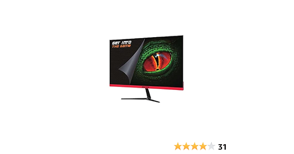 KEEP OUT XGM24V3 Monitor Gaming 24\