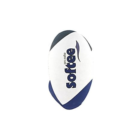 Softee Equipment 0003002 Balón Derby, Unisex, Blanco, S: Amazon.es ...