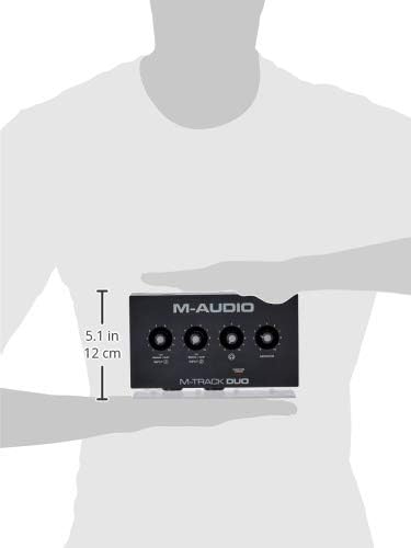 Audio interface monitor duo product with a price of $69.00.