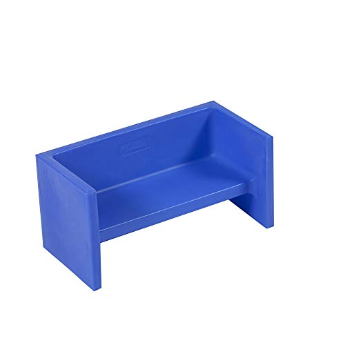 Children's Factory Adapta-Bench - Blue