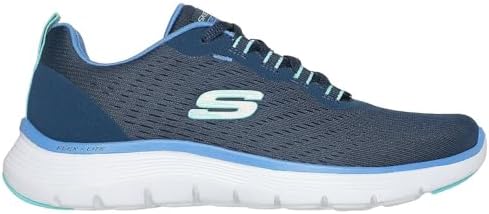 Flex Appeal 5.0, Ténis Femininos, Azul-Marinho, 38 EU