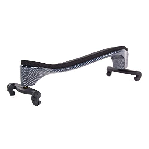 Fiddlerman Light Carbon Fiber Look Shoulder Rest 4/4 - Thumbnail 2