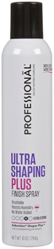 Professional by Natures Therapy Hairspray - Image 3