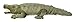 Wild Republic Jumbo Crocodile Giant Stuffed Animal, Plush Toy, Gifts for Kids, 30
