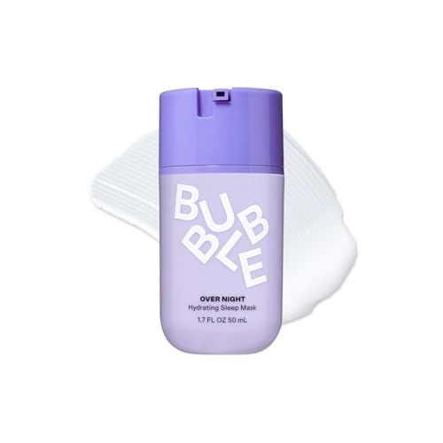 Bubble Skincare Over Night Hydrating Mask