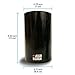Dice Stacking Cup Only - Professional Straight Cups Black - Accessories - Magic Tricks