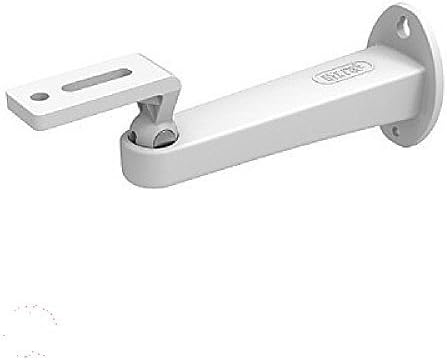DS-1296ZJ-H Aluminum Adjustable Wall Ceiling Mount Bracket 196MM 360° Universal Camera Bracket Stand CCTV Security Accessory For CCTV CCD Box Body Dome Bullet Camera Home Surveillance System