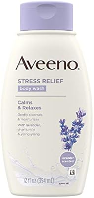 aveeno lavender chamomile lotion