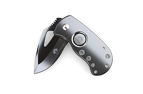 Off-grid knives - stout fat boy blade, built like a tan…
