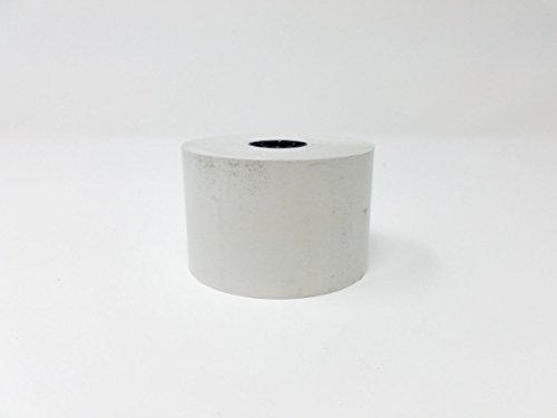 Thermal Cash Register Rolls 44mm" X 220' 7/16" core (8 Rolls) 48g