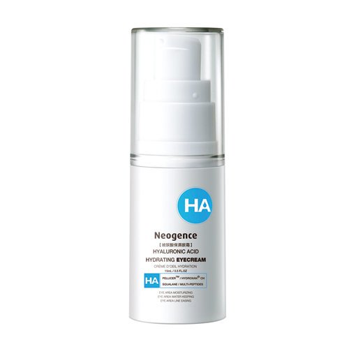 neogence hydrating cream with hyaluronic acid