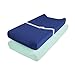 TILLYOU Changing Pad Cover Set in Soft Jersey Material - Fits 32