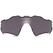 Oakley Radar EV Path Rectangular Replacement Sunglass Lenses, Prizm Daily Polarized, 38 mm