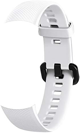 Strap For Huawei Honor 4 Smart Watch,veyikdg Women Men Replacement Adjustable Silicone Watch Band Teenage Girl Sport Bracelet Wristband For Huawei Honor 4 Smart Watch Straps