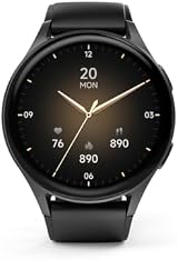 Hama 8900 Smart Watch GPS AMOLED 43mm Black Telephone Alexa Features view 24