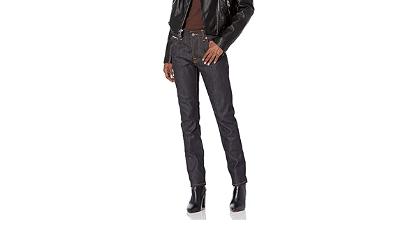 Nudie Jeans Unisex-Adult's Grim Tim Dry 