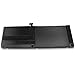 Angwel 9Cell 10.95V 77.5Wh Replacement Battery for Apple MacBookPro15 inch A1382 (A1286) -- 1 Year Warranty