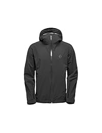 Black Diamond Stormline - Chaqueta impermeable elástica para hombre