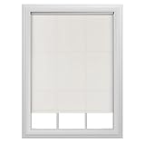 Bali Blinds 6 Mil Room Darkening Roller Tear Shade, 37 1/4x72