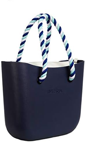 Lime & Soda Women's Fashion Eva Handbag - Rope Handles - Mix & Match to find your style