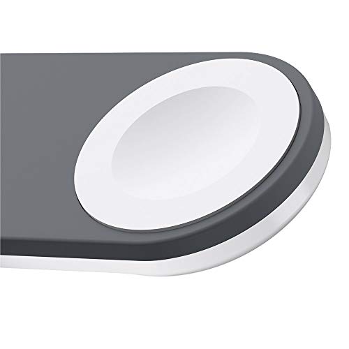 Belkin 2-In-1 iPhone & Apple Watch Charging Dock - Image 8