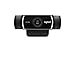 logitech C922 Pro Stream Webcam 1080P Camera for HD Video Streaming & Recording 960-001087(Renewed)