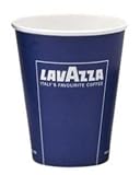 Lavazza 8 Ounce Paper CUP - 50 Paper Cups