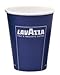 Lavazza 8 Ounce Paper CUP - 50 Paper Cups
