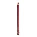 Zuzu Luxe Lip Pencil, Creamy Lipliner, long lasting, Infused with Jojoba Seed Oil and Aloe for ultra hydrated lips. Natural, Paraben Free, Vegan, Gluten-free,Cruelty-free, Non GMO, (1, Port)