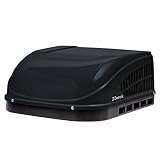 Dometic Black 15,000 BTU Conditioners B59516.XX1J0 Brisk Air Ii 15.0 Blk Upper