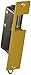 Trine #001 8-16VAC/4-6VDC Brass Electric Door Strike