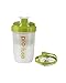 Pro-Fuse Sports Shaker Bottle Storage, Compartment | Bonus: Fill N Go Supplement Funnel (2)