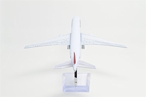 TANG DYNASTY(TM) 1:400 16cm Boeing B777 Philippine Airlines Metal Airplane Model Plane Toy Plane Model