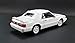 1993 Ford Mustang LX 5.0L Convertible Feature Car Vibrant White Limited Edition to 474 Pieces Worldwide 1/18 Diecast Model Car by GMP 18824