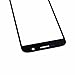 Front Screen Glass Lens for Samsung Galaxy S7 Active G891(Black)