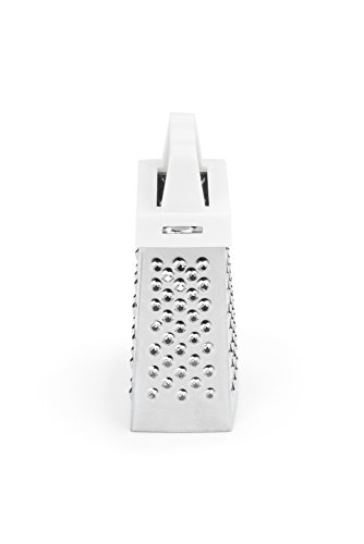 Fox Run 5523 Mini Grater, Stainless Steel, 2.5-Inch