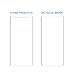 [3-Pack] Galaxy S8 Screen Protector, Fitquipment 3D coverage HD Clear Anti-Scratch,Ultra-Clear Screen Protector Compatible with Samsung Galaxy S8 Clear.