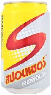 Sponsor Original Flavoured Electrolyte Beverage Sport Drink (325ml , 4pcs) By Thaidd