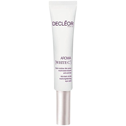DeclÃ©or Aroma White C+ Anti-Dark Circle Multi-Brightening Eye Care 15ml - Pack of 6