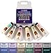 Jo Sonja Acrylics Iridescent Set 6x20ml Tubes