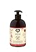 ecoLove - Natural Liquid Hand Soap - Organic Tomato and Beetroot - No SLS or Parabens - Vegan and Cruelty-Free Hand Soap, 17.6 oz
