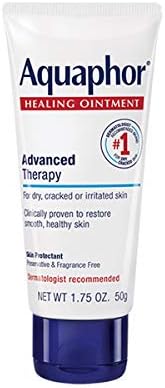 Aquaphor Advanced Therapy Healing Ointment Skin Protectant, 1.75 Ounce (Pack of 15)